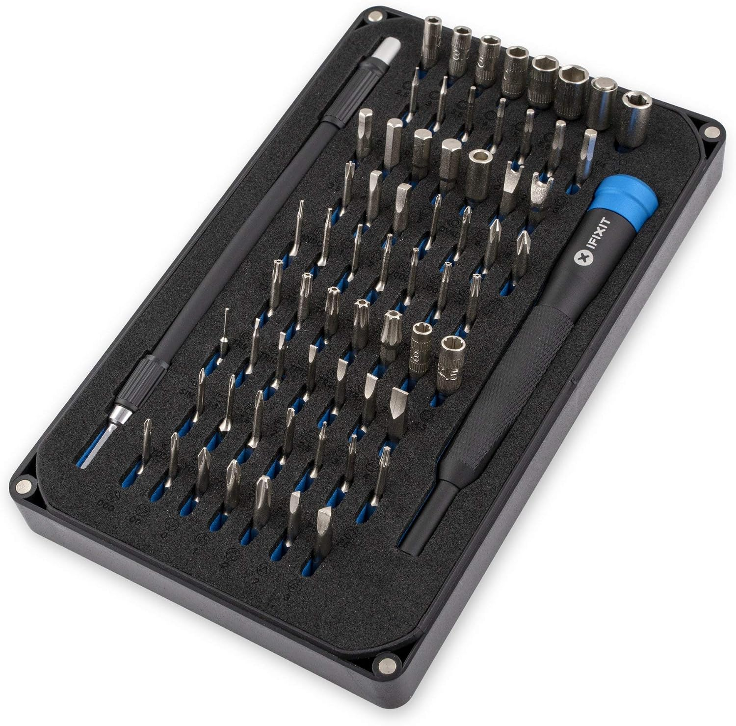 iFixit Mako Driver Kit - 64 Precision Bit Set